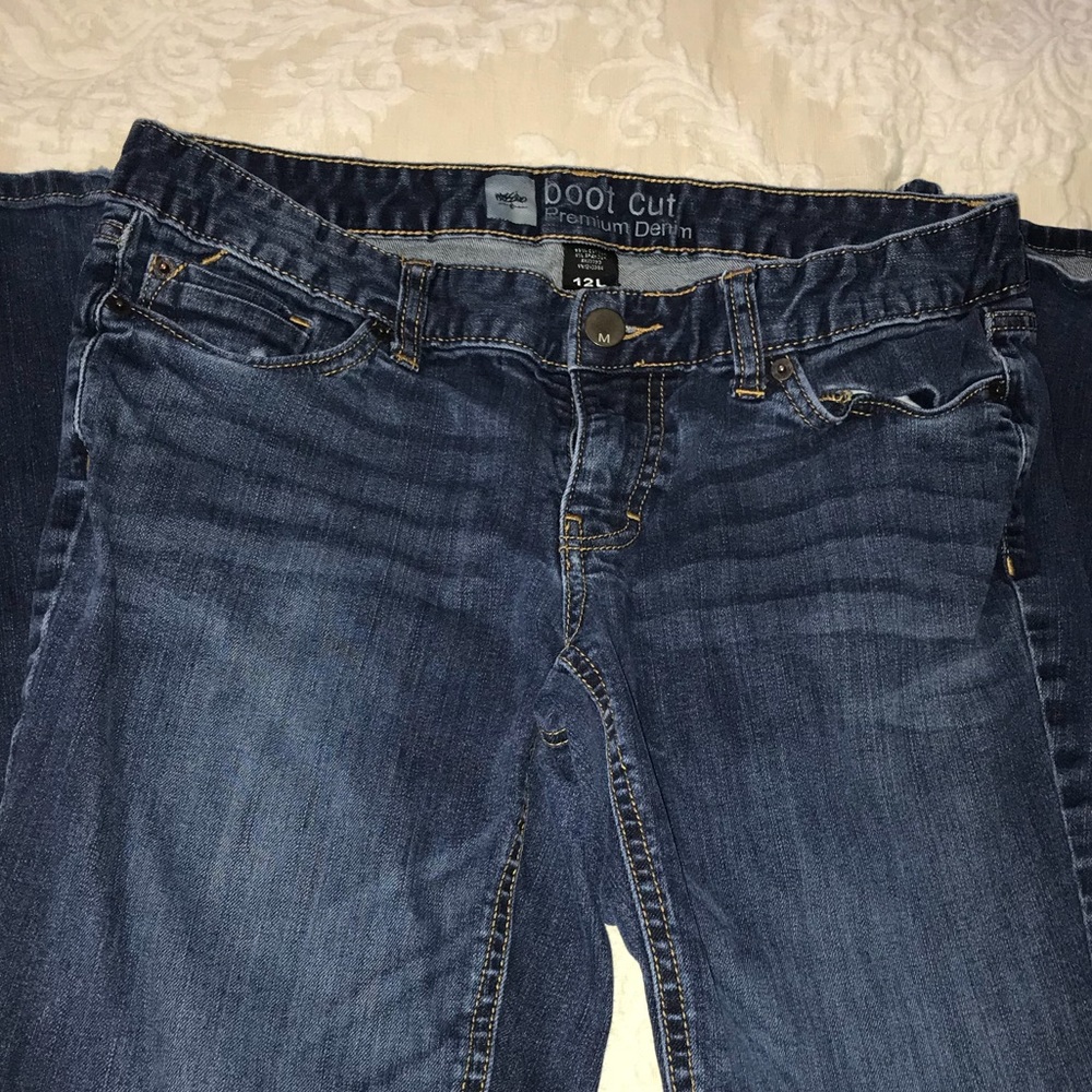 Boot cut Jeans